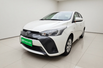 丰田 YARiS L 致炫 2021款 1.5L CVT领先版