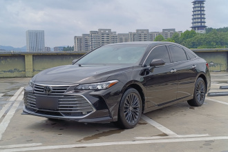 丰田 亚洲龙 2019款 2.0L XLE尊享版 国VI