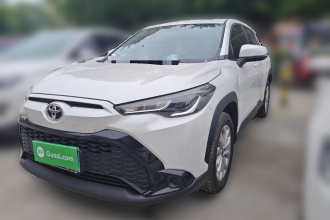 丰田 锋兰达 2024款 2.0L CVT精英plus版