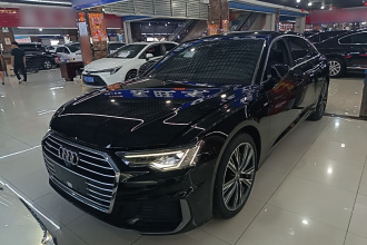 奥迪A6L 2020款 45 TFSI quattro 臻选动感型
