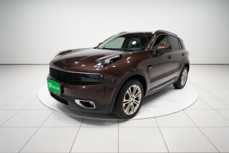 领克01 2017款 2.0T 两驱型Pro版