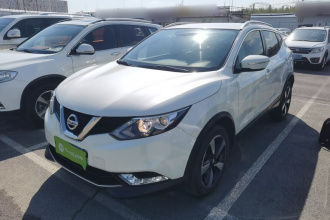 日产 逍客 2017款 2.0L CVT智享版 国VI