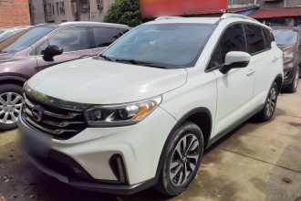 广汽传祺 传祺GS4 2018款 235T 自动两驱精英版