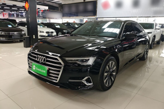 奥迪A6L 2024款 45 TFSI 臻选致雅型