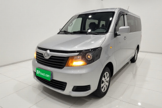 长安凯程 长安睿行M90 2018款 2.0L舒适型平顶背掀门6座4G94S