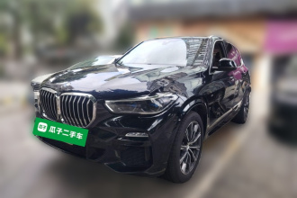 宝马X5(进口) 2019款 xDrive40i M运动套装