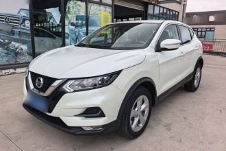 日产 逍客 2022款 2.0L CVT XV智享版