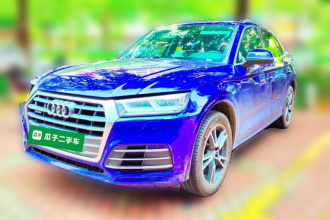奥迪Q5L 2018款 40 TFSI 荣享时尚型 国VI