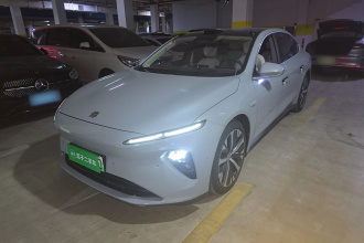 蔚来ET7 2022款 100kWh 首发版