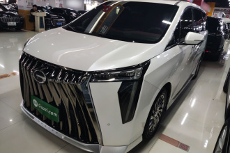 广汽传祺 传祺M8 2023款 宗师系列 400T 旗舰版