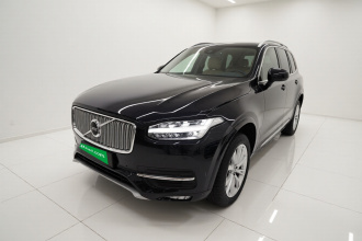 沃尔沃XC90 2017款 T6 智逸版 5座