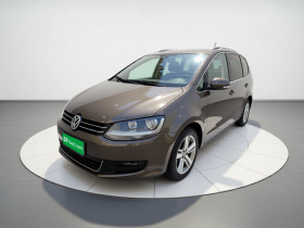 大众 夏朗 2018款 380TSI 舒享型 7座