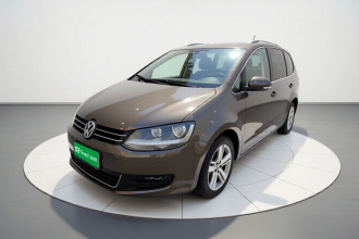 大众 夏朗 2018款 380TSI 舒享型 7座