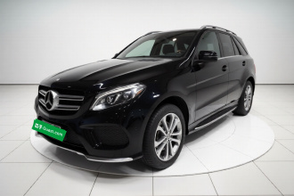 奔驰GLE 2017款 GLE 320 4MATIC 动感型