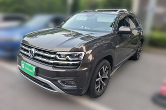 大众 途昂 2019款 380TSI 四驱豪华版 国VI