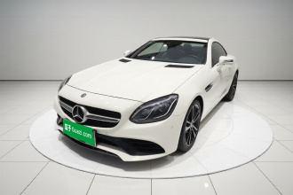 奔驰SLC 2016款 SLC 200 时尚型