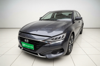 现代 菲斯塔 2021款 280TGDi DLX豪华版