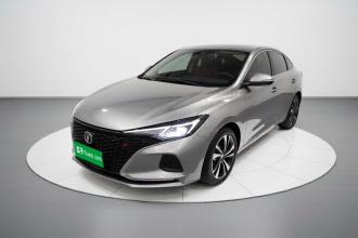 长安 逸动 2020款 PLUS 蓝鲸NE 1.4T GDI DCT旗舰型