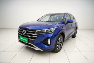 广汽传祺 传祺GS4 2020款 270T 自动至尊版