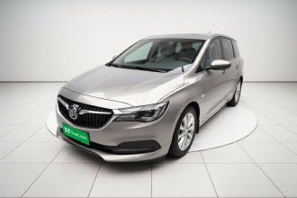 别克GL6 2019款 18T 5座互联豪华型 国V