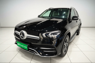 奔驰GLE 2022款 改款 GLE 450 4MATIC 时尚型