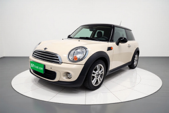 MINI 2011款 1.6L ONE