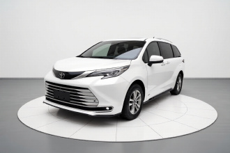 丰田 赛那SIENNA 2024款 2.5L混动 四驱尊贵版