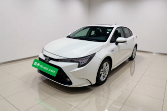 丰田 雷凌 2022款 改款 TNGA 1.5L CVT进取版