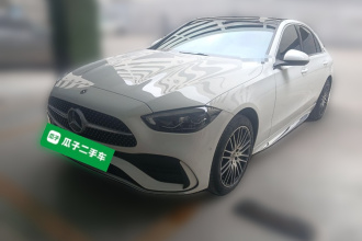 奔驰C级 2023款 改款 C 260 L 运动版