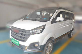 金杯 金海狮M经典 2022款 熊猫版 1.5L 工程狮客车 6座
