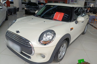 MINI 2016款 1.2T ONE 五门版