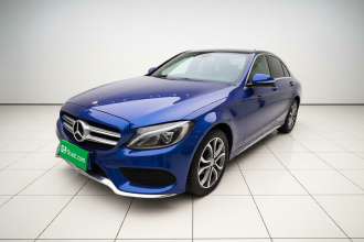 奔驰C级 2016款 C 180 L 运动型