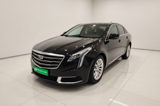 凯迪拉克XTS 2018款 28T 技术型