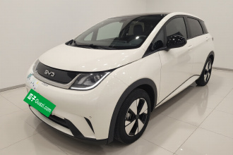 比亚迪 海豚 2023款 420km 时尚版