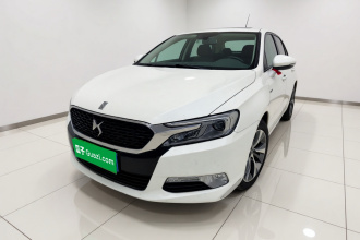 DS 5LS 2014款 1.6T 雅致版THP160