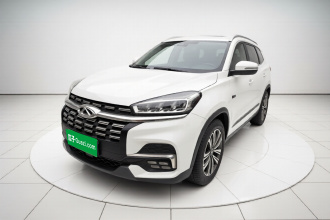 奇瑞 瑞虎8 2020款 改款 290TGDI 自动豪华版