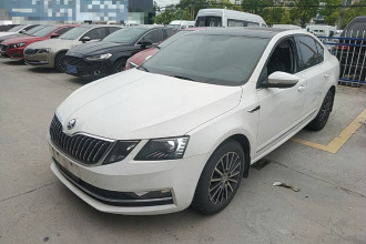 斯柯达 明锐 2019款 TSI230 DSG豪华版