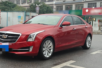 凯迪拉克ATS-L 2016款 28T 技术型