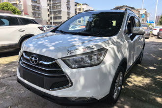 江汽集团 瑞风S3 2014款 1.5L 手动豪华智能型