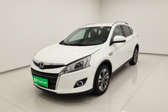 纳智捷 优6 SUV 2016款 1.8T 风尚超值型