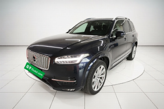 沃尔沃XC90 2017款 T6 智雅版 7座