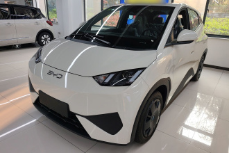 比亚迪 海鸥 2025款 智驾版 305km 活力版