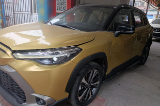 丰田 锋兰达 2022款 2.0L CVT豪华PLUS版