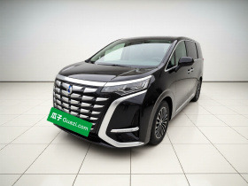 腾势D9 2022款 DM-i 970 四驱尊荣型