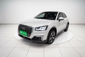 奥迪Q2L e-tron 2019款 Q2L e-tron 纯电智享型