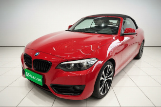 宝马2系(进口) 2019款 225i 敞篷轿跑车 运动设计套装