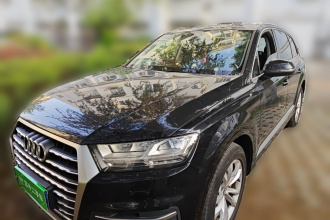 奥迪Q7 2016款 45 TFSI 技术型