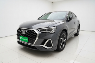 奥迪Q3 Sportback 2020款 40 TFSI 时尚型
