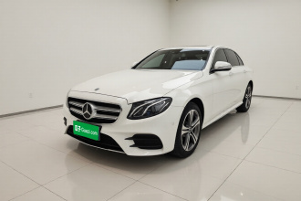 奔驰E级 2019款 E 260 L 运动型