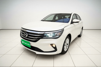 广汽传祺 传祺GA4 2018款 200T 自动豪华版